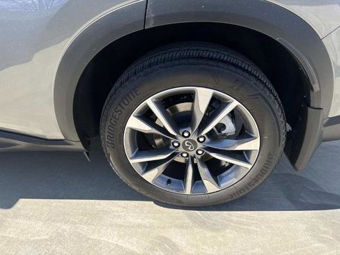 Certified 2025 INFINITI QX60 Luxe FWD image 7