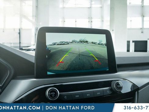New 2026 Ford Escape Active w/ Cold Weather Package FWD image 9