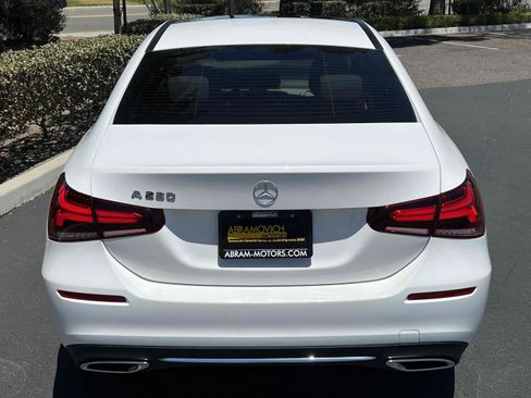Used 2021 Mercedes-Benz A 220 image 18