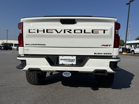 Used 2023 Chevrolet Silverado 1500 RST w/ All Star Edition Plus AWD/4WD image 8