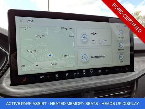 Certified 2023 Ford Escape Platinum w/ Premium Technology Package AWD/4WD image 18
