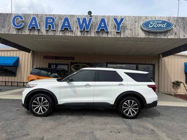 Used 2021 Ford Explorer ST w/ Equipment Group 401A AWD/4WD image 1