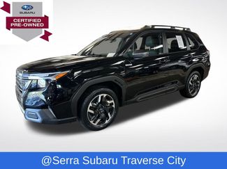 Certified 2025 Subaru Forester Limited AWD/4WD 360° Tour
