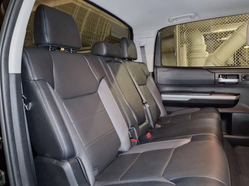 Used 2021 Toyota Tundra Limited w/ Limited Premium Package RWD image 23