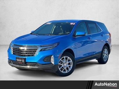 Used 2024 Chevrolet Equinox LT