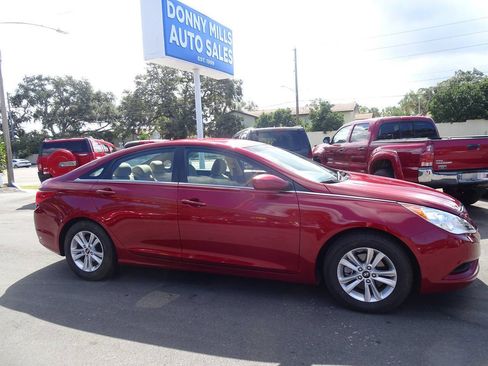 Used 2011 Hyundai Sonata GLS w/ Popular Equipment Pkg 2 image 1