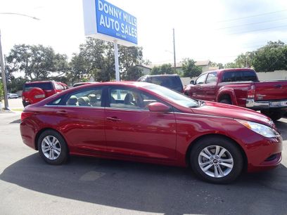 Used 2011 Hyundai Sonata GLS w/ Popular Equipment Pkg 2