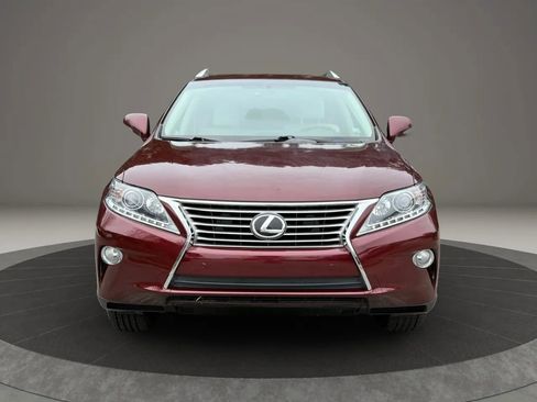 Used 2013 Lexus RX 350 FWD image 2