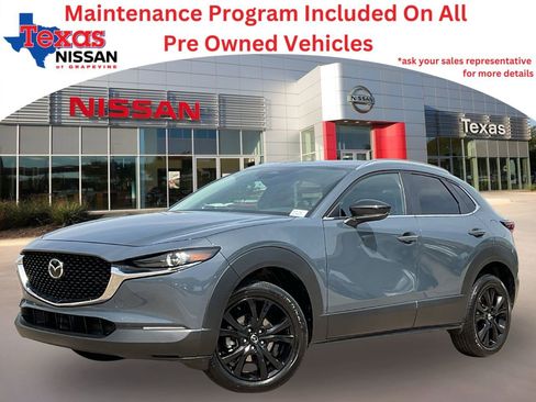 Used 2025 MAZDA CX-30 AWD 2.5 S w/ Preferred Package image 1