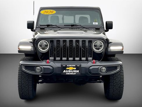 Used 2020 Jeep Gladiator Rubicon image 3