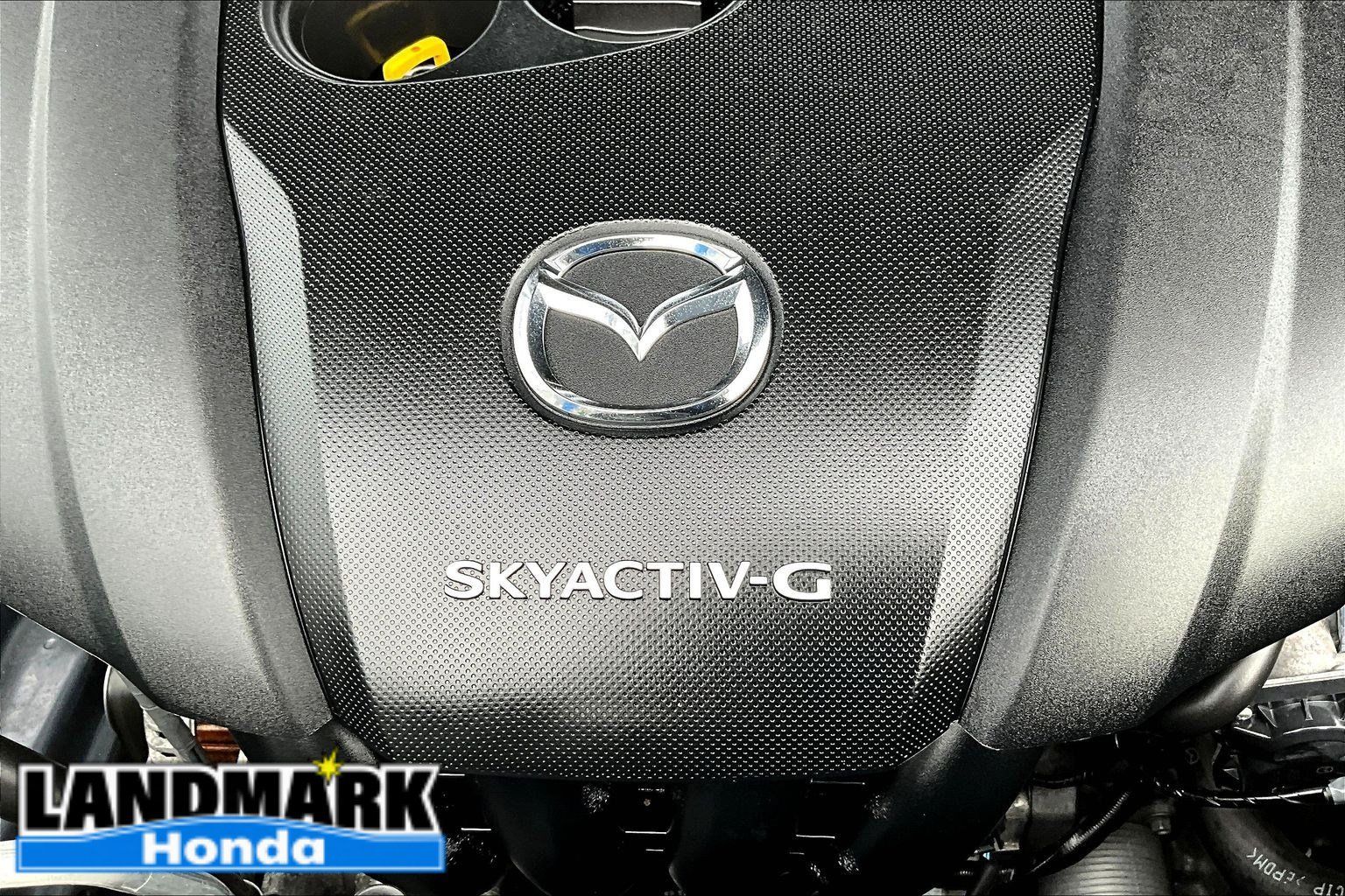 Used 2024 MAZDA CX-50 AWD 2.5 S w/ Accent Package image 34