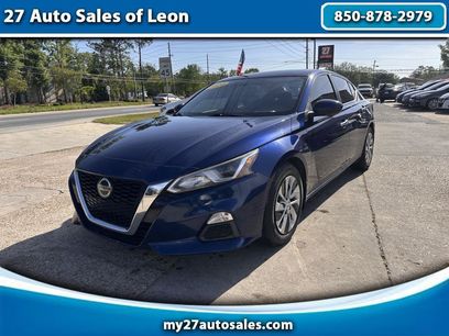 Used 2020 Nissan Altima 2.5 S