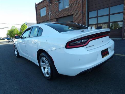 Used 2018 Dodge Charger Police w/ Integrated Display Package image 3
