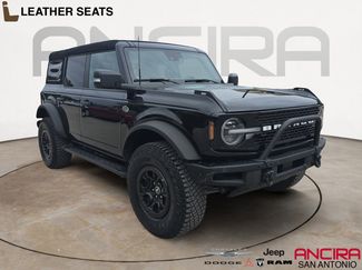 Used 2024 Ford Bronco Wildtrak video 1