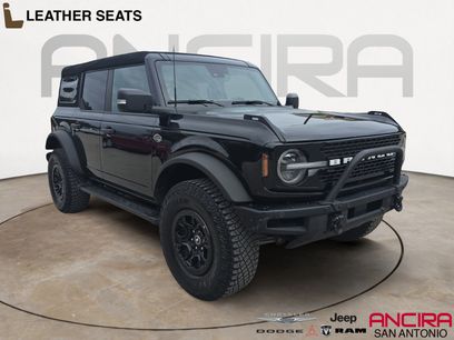 Used 2024 Ford Bronco Wildtrak