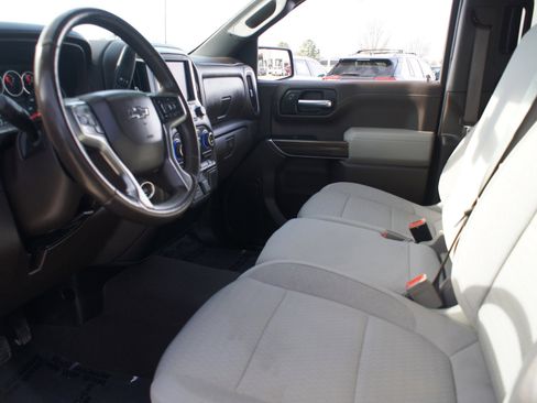 Used 2022 Chevrolet Silverado 1500 RST w/ Safety Package image 11