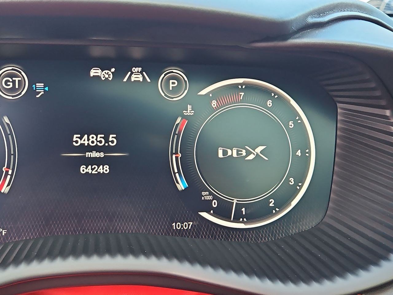 Used 2021 Aston Martin DBX AWD/4WD image 13