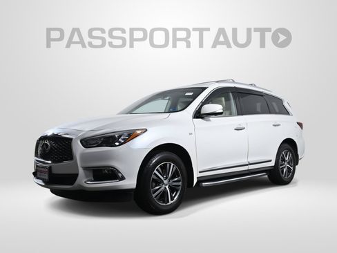 Used 2018 INFINITI QX60 Luxe w/ Premium Plus Package AWD/4WD image 1