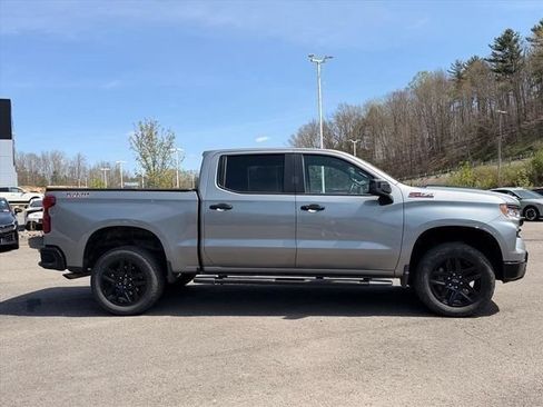 Used 2024 Chevrolet Silverado 1500 LT Trail Boss w/ Protection Package AWD/4WD image 20