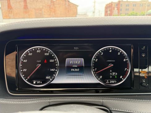 Used 2015 Mercedes-Benz S 550 4MATIC Sedan image 14