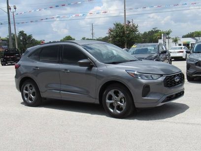 Used 2024 Ford Escape ST-Line w/ Tech Pack #1