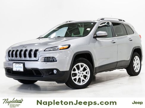 Used 2014 Jeep Cherokee Latitude image 1