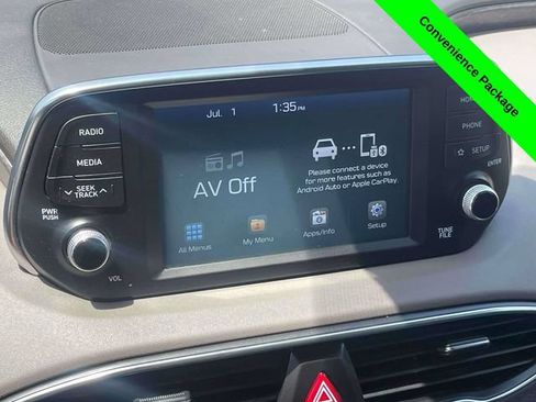 Used 2020 Hyundai Santa Fe SEL w/ Convenience Package AWD/4WD image 17