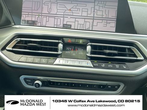 Used 2019 BMW X5 xDrive40i w/ Convenience Package AWD/4WD image 20