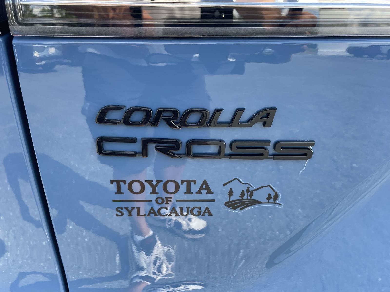 Used 2026 Toyota Corolla Cross AWD Hybrid w/ Convenience Package image 8