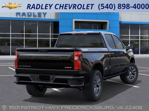 New 2026 Chevrolet Silverado 1500 RST w/ Protection Package image 4