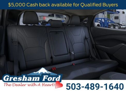 New 2025 Ford Mustang Mach-E Premium w/ Interior Protection Package image 12