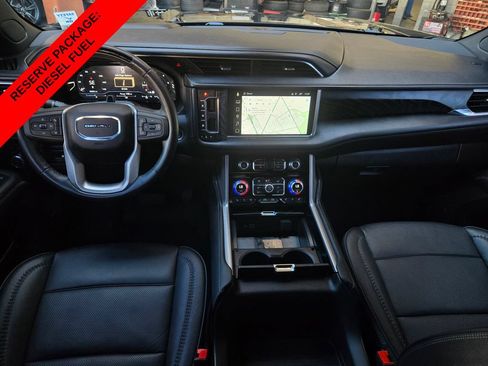Used 2023 GMC Yukon Denali w/ Denali Reserve Package AWD/4WD image 21