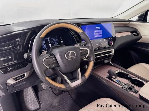 Certified 2024 Lexus RX 350 w/ Convenience Package AWD/4WD image 9
