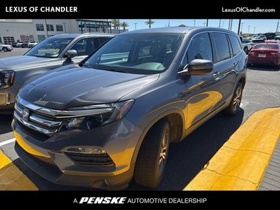 Used 2017 Honda Pilot EX-L