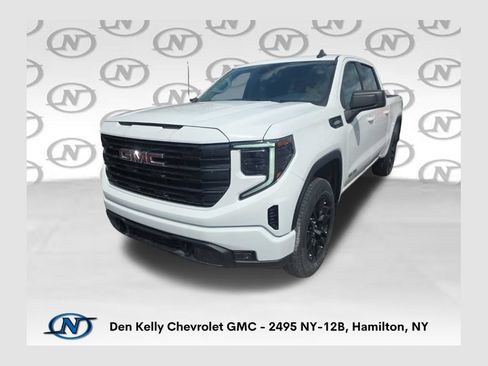 New 2026 GMC Sierra 1500 Elevation AWD/4WD image 1