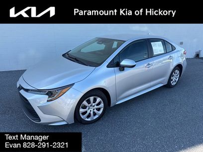 Used 2024 Toyota Corolla LE