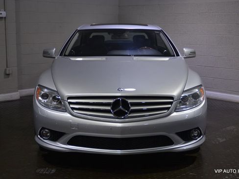 Used 2010 Mercedes-Benz CL 550 4MATIC image 37