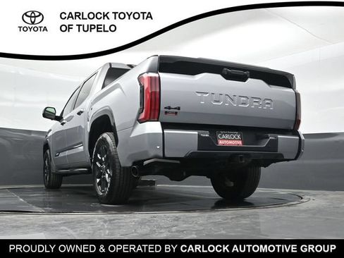Used 2024 Toyota Tundra Platinum AWD/4WD image 49