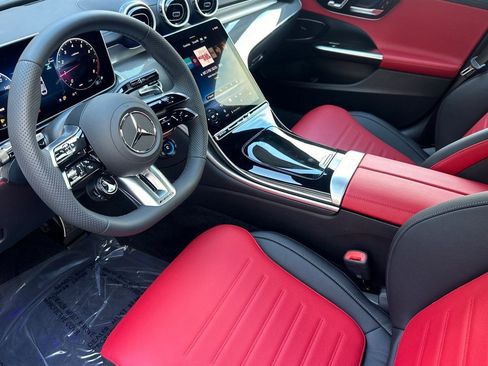 New 2026 Mercedes-Benz C 43 AMG 4MATIC Sedan image 4