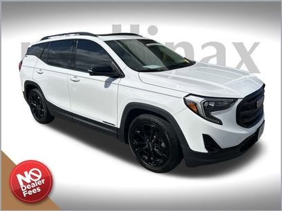 Used 2021 GMC Terrain SLT w/ Elevation Edition