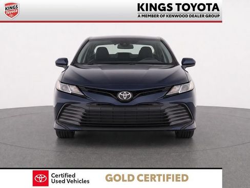 Used 2020 Toyota Camry LE FWD image 6