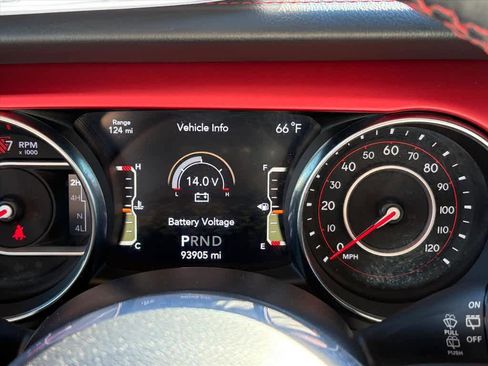 Used 2021 Jeep Wrangler Unlimited Rubicon image 12