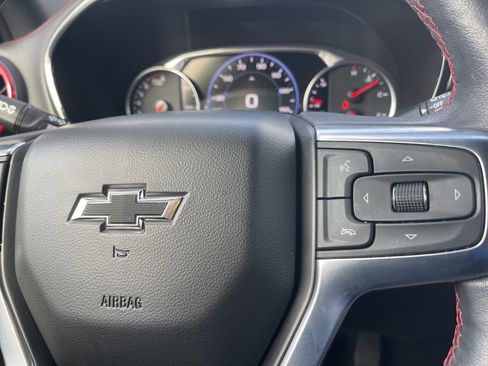 Used 2021 Chevrolet Blazer RS w/ Enhanced Convenience Package image 19