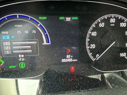 Certified 2021 Honda Insight Touring image 9