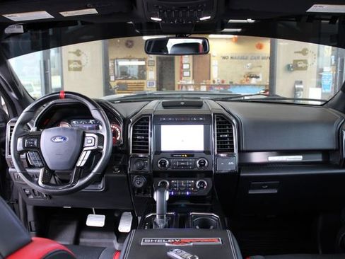 Used 2020 Ford F150 Raptor w/ Equipment Group 802A Luxury image 17