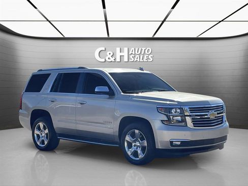 Used 2017 Chevrolet Tahoe Premier image 3