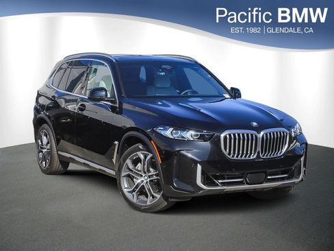 Used 2026 BMW X5 sDrive40i RWD image 1