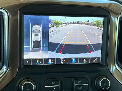 Used 2019 Chevrolet Silverado 1500 High Country w/ Technology Package image 26