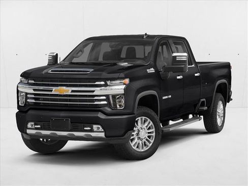 Used 2023 Chevrolet Silverado 3500 High Country image 1