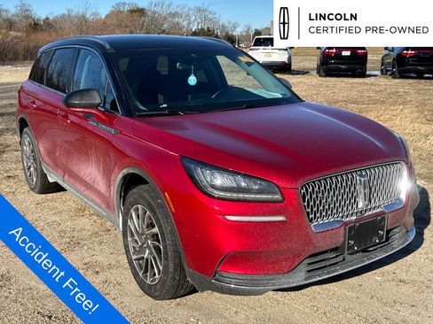 Used 2022 Lincoln Corsair AWD w/ Equipment Group 101A image 1